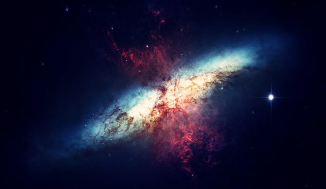 Büyük Patlama Teorisi (Big Bang) Nedir?
